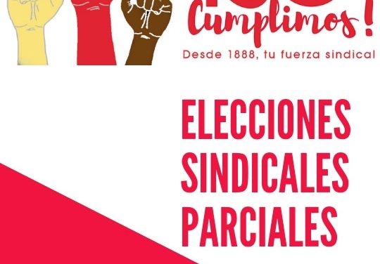 UGT aumenta su representación con dos delegados más y un Comité de 13 en las Elecciones Sindicales Parciales de Carrefour Peñacastillo
