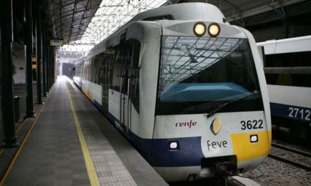 UGT exige más inversiones y más personal para FEVE en Cantabria, que ha perdido 1.200.000 pasajeros desde 2007